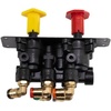 image:imageMytee Products MV3 Brake Dash Control Valve 14 NPT Port for Multiple Peterbilt Appcations Replaces Bendix 800523 065725 5005065 Freightner BW8005232  Pack