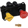 image:imageMytee Products MV3 Brake Dash Control Valve 14 NPT Port for Multiple Peterbilt Appcations Replaces Bendix 800523 065725 5005065 Freightner BW8005232  Pack