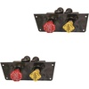 image:imageMytee Products MV3 Brake Dash Control Valve 14 NPT Port for Multiple Peterbilt Appcations Replaces Bendix 800523 065725 5005065 Freightner BW8005232  Pack
