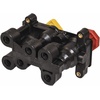 image:imageMytee Products MV3 Brake Dash Control Valve 14 NPT Port for Multiple Peterbilt Appcations Replaces Bendix 800523 065725 5005065 Freightner BW8005232  Pack