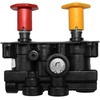 image:imageMytee Products MV3 Brake Dash Control Valve 14 NPT Port for Multiple Peterbilt Appcations Replaces Bendix 800523 065725 5005065 Freightner BW8005232  Pack