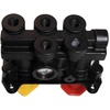 image:imageMytee Products MV3 Brake Dash Control Valve 14 NPT Port for Multiple Peterbilt Appcations Replaces Bendix 800523 065725 5005065 Freightner BW8005232  Pack