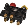 image:imageMytee Products MV3 Heavy Duty Dash Valve  Air Brake Control Valve Replaces 800259 3092736 Automann 170800259WF 170800259WF Navistar 2039879C OE Aftermarket 3523132 Bendix 5000378 5002693