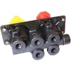 image:imageMytee Products MV3 Heavy Duty Dash Valve  Air Brake Control Valve Replaces 800445 Automann 170800445 OE Aftermarket 3523017 Bendix 5004463 Automann 745800445