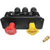 image:imageMytee Products MV3 Heavy Duty Dash Valve  Air Brake Control Valve Replaces 800517 3098645 Bendix 065159 065379 107214 108825 5005055 Automann 170800517