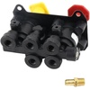 image:imageMytee Products MV3 Heavy Duty Dash Valve  Air Brake Control Valve Replaces 800518 Velvac 034081 Bendix 065157 065160 065161 065697 106331 106992 107212 107213 109391 109392 109865