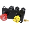 image:imageMytee Products MV3 Heavy Duty Dash Valve  Air Brake Control Valve Replaces 800553 Automann 170800553 Bendix 5005279 BW5005279 BX5005279