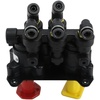 image:imageMytee Products MV3 Heavy Duty Dash Valve  Air Brake Control Valve Replaces K031485 Automann 170BWK031485 Bendix K031484 K031485