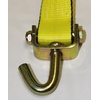 image:imageMytee Products Over The Tire Ratchet Strap wSwivel J Hooks amp Rubber Pads2 x 12