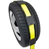 image:imageMytee Products Over The Tire Ratchet Strap wSwivel J Hooks amp Rubber Pads2 x 12