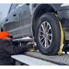 image:imageMytee Products Over The Tire Ratchet Strap wSwivel J Hooks amp Rubber Pads2 x 9