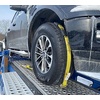 image:imageMytee Products Over The Tire Ratchet Strap wSwivel J Hooks amp Rubber Pads2 x 9