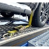 image:imageMytee Products Over The Tire Ratchet Strap wSwivel J Hooks amp Rubber Pads2 x 9