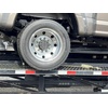image:imageMytee Products Over The Tire Ratchet Strap wSwivel J Hooks amp Rubber Pads2 x 9