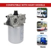 image:imageMytee Products R955082 Air Dryer Oil Coalescing System Saver 1200UP  12 Volt Dedicated Purge Tank Replaces Wabco 4324210030 432421032R Freightliner TDA R955082 Meritor S43242103371  Pack
