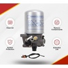 image:imageMytee Products R955082 Air Dryer Oil Coalescing System Saver 1200UP  12 Volt Dedicated Purge Tank Replaces Wabco 4324210030 432421032R Freightliner TDA R955082 Meritor S43242103371  Pack