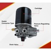 image:imageMytee Products R955205 Air Dryer 12V for Wabco System Saver 1200 Series  Replaces 4006110500 Midland 955205 Haldex 9552051  Pack
