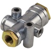 image:imageMytee Products SV1 Heavy Duty Synchro Valve  Air Brake Control Valve Replaces 278825 3949404 Tectran 14559 Bendix 280353 PAI 55490 Meritor R955278825