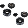 image:imageMytee Products 2  Pack Purge Valve Rebuild Kit for System Saver 1200 and SS 1200 Plus Fit Replace Meritor R950014 R950014KTP 950014 UPTS18750 Mack 3918353 Haldex R9550142  Pack