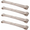 image:imageMytee Products 2 Pack 185 x 2 Rebound Suspension Limiting Straps for ATVs Old Cars Tucks  22000 LBS WLL Protecting Suspension Strap  Increase Vehicle Stability Reduce Wheel HopBouncing4  Pack