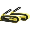 image:imageMytee Products 2 Pack Heavy Duty Tow Strap 3 X 20 Recovery Rescue 24000 LB Break Strength Towing2  Pack