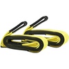 image:imageMytee Products 2 Pack Heavy Duty Tow Strap 4 X 20 Recovery Rescue 32000 LB Break Strength Towing2  Pack