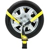 image:imageMytee Products 2 x14 Lasso Ratchet Strap Flat Hook Wheel Net Auto Tow Towing Tie Down1  Pack