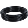 image:imageMytee Products 34 OD x 50 Black SAE J844 Nylon Air Brake Tubing DOT Approved  Pneumatic Nylon Air Line Hose for Air Brake System500 FT