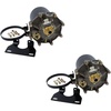 image:imageMytee Products AD9 12V Air Dryer with Exhaust Cover and Adapter Replaces 5002074 Bendix 5002063 5002066 Freightliner BW 5002063 170800202 5002075 5002076 5002167 BW5009388 BX5002066 BW8002022  Pack
