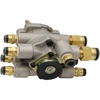 image:imageMytee Products E8P Heavy Duty Dual Foot Valve  Air Brake Single Check Valve Replaces 800367 Navistar 2506079C91 OE Aftermarket 3522878 Bendix 800647 2506079C91 S24231