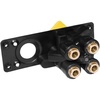 image:imageMytee Products Heavy Duty 38 PC Dash Valve  Air Brake Park Control Valve Replaces 800620 Bendix 5006258 5006346 BW5006258 BW5006346 BX5006258 BX5006346