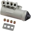 image:imageMytee Products Heavy Duty D2 Air brake Governor  Replaces Bendix 277486 Automann 745277486N Bendix BEN277486 BER277486 Navistar BX277486N
