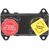image:imageMytee Products MV3 Heavy Duty Dash Valve  Air Brake Control Valve Replaces 800259 3092736 Automann 170800259WF 170800259WF Navistar 2039879C OE Aftermarket 3523132 Bendix 5000378 5002693