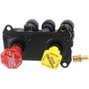image:imageMytee Products MV3 Heavy Duty Dash Valve  Air Brake Control Valve Replaces 800518 Velvac 034081 Bendix 065157 065160 065161 065697 106331 106992 107212 107213 109391 109392 109865