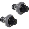 image:imageMytee Products Purge Valve Kits Set Replacement for Bendix ADIP amp ADis Air Dryer  Purge High Boost 801266 065612 K022105  International Freightliner Kenworth amp Appcations2  Pack