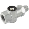 image:imageMytee Products QRL Heavy Duty Air Brake Quick Release Valve  Replaces 800333 OE Aftermarket 0587800333P Bendix 065707 131025 Tectran 14482 Automann 170800333