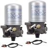 image:imageMytee Products R955082 Air Dryer Oil Coalescing System Saver 1200UP  12 Volt Dedicated Purge Tank Replaces Wabco 4324210030 432421032R Freightliner TDA R955082 Meritor S43242103372  Pack