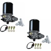 image:imageMytee Products R955205 Air Dryer 12V for Wabco System Saver 1200 Series  Replaces 4006110500 Midland 955205 Haldex 9552052  Pack