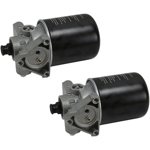 image:imageMytee Products 2  Pack 1107x562 Air Dryer System Purge Type 12V  90W Replaces Bendix 800887 065691 109872 800887BXW Haldex 109991X Meritor R955109991 R9558008872  Pack