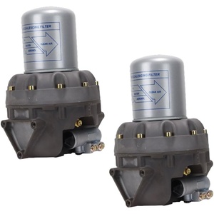image:imageMytee Products 2  Pack 4324711010 Air Dryer System Saver 1200 Plus Fit for Freightliner Bendix Behr and Replaces Wabco 432471101R 4324711010 S43247010102  Pack