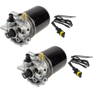 image:imageMytee Products 2  Pack R955079 Air Dryer Oil Coalescing System Saver 1200 Plus Fit for Wabco 4006110620 4006110580 4324130240 Mack 8235R9550792  Pack