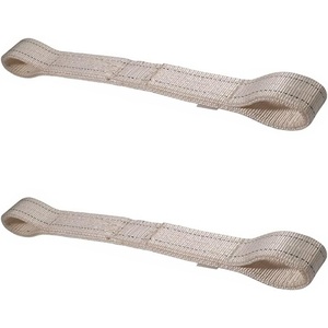 image:imageMytee Products 2 Pack 185 x 2 Rebound Suspension Limiting Straps for ATVs Old Cars Tucks  22000 LBS WLL Protecting Suspension Strap  Increase Vehicle Stability Reduce Wheel HopBouncing2  Pack