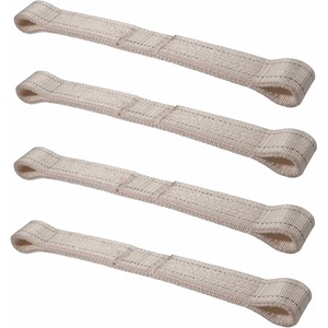 image:imageMytee Products 2 Pack 185 x 2 Rebound Suspension Limiting Straps for ATVs Old Cars Tucks  22000 LBS WLL Protecting Suspension Strap  Increase Vehicle Stability Reduce Wheel HopBouncing4  Pack