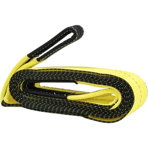 image:imageMytee Products 2 Pack Heavy Duty Tow Strap 4 X 20 Recovery Rescue 32000 LB Break Strength Towing1  Pack