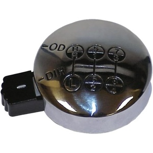 image:imageMytee Products 2 Position Heavy Duty Shift Knob Selector Valve  Manual Transmission Range Valve Replaces A4491 Velvac 032402 Tectran 14496 Automann 1744491 PAI 36940