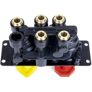 image:imageMytee Products 2Spool Heavy Duty Dash Valve  Air Brake Control Valve Replaces KN20636 Mack 20919356 OE Aftermarket 3525347