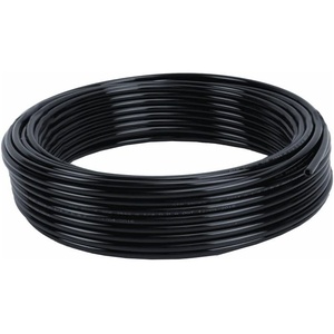 image:imageMytee Products 34 OD x 50 Black SAE J844 Nylon Air Brake Tubing DOT Approved  Pneumatic Nylon Air Line Hose for Air Brake System500 FT