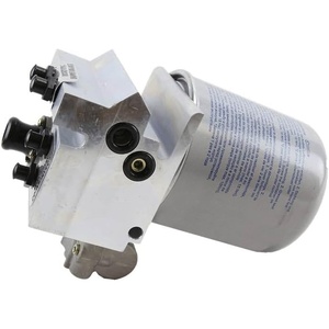 image:imageMytee Products Air Dryer Assembly wPurge Reservoir Tank Replaces 801266PG Bendix 801266PG 5015533PG Freightliner BW801266PG