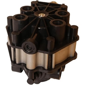 image:imageMytee Products FF2 Heavy Duty Trailer Brake Control Valve  Full Function Trailer Valve Replaces KN28601 85106570 Velvac 034061 OE Aftermarket 14225 Tectran 14576 Mack 5396KN28601 PAI 40740