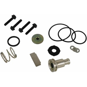 image:imageMytee Products Hard Seat Purge Valve Assembly Kit for AD9 Air Dryers  Replaces Bendix 5005037 5005037K 5005037N BX5005893 Freightliner BW5005037 BW107798 Haldex 50043371  Pack